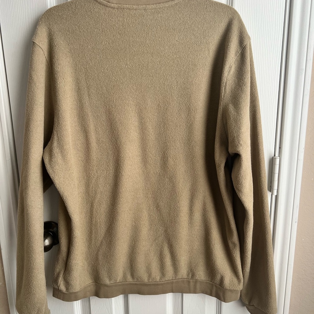 Adidas Men’s Core Crewneck Sweatshirt - Picture 5 of 6